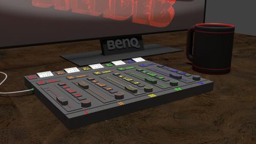 Synthesizer preview image